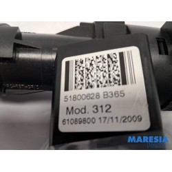 Fiat - 500 - Kontaktslot+Sleutel