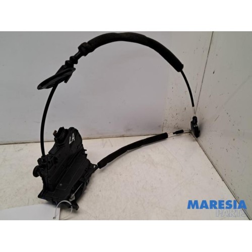 Renault - ZOE - Rear door lock mechanism 4-door, left