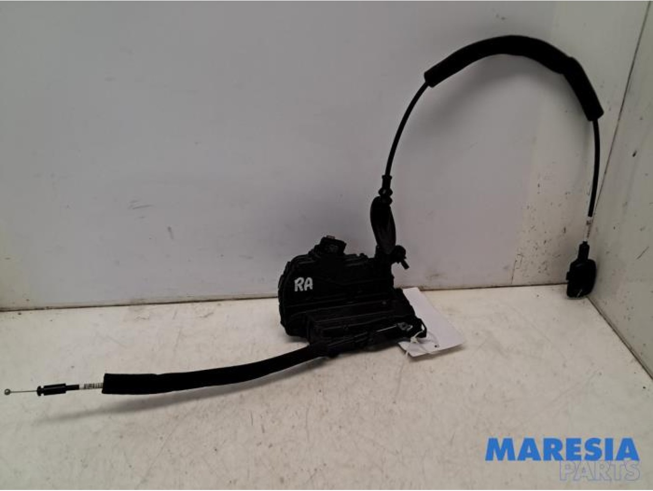 Renault - ZOE - Rear door mechanism 4-door, right
