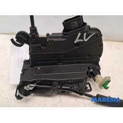 Renault - ZOE - Door lock mechanism 4-door, front left