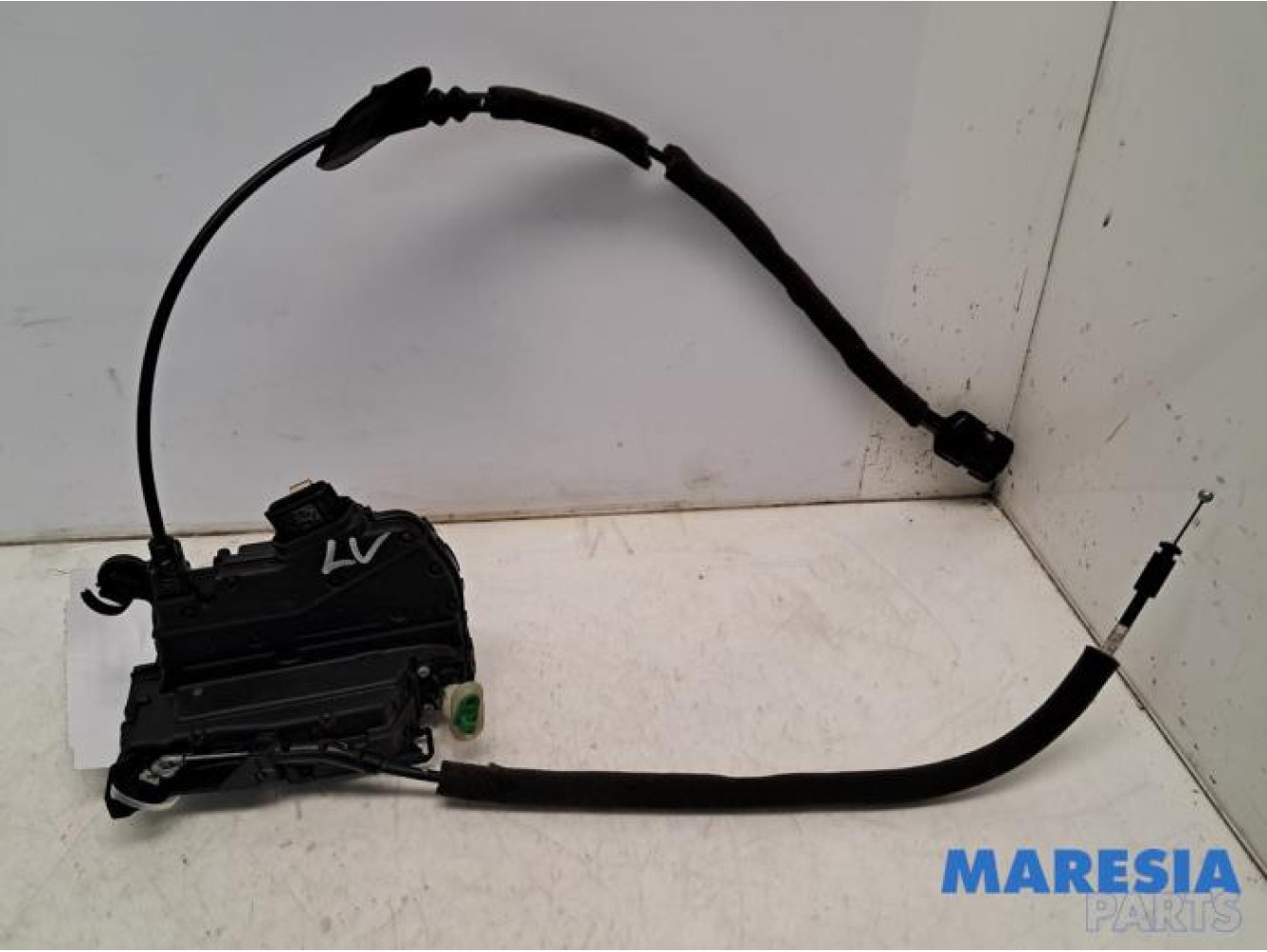 Renault - ZOE - Door lock mechanism 4-door, front left