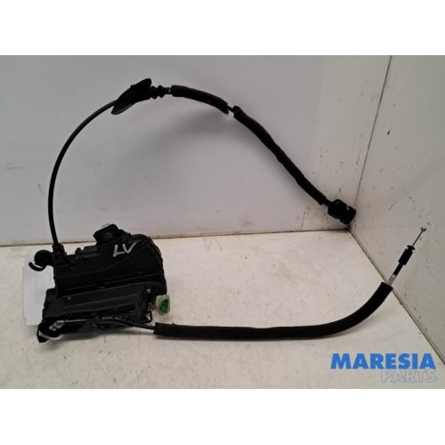 Renault - ZOE - Door lock mechanism 4-door, front left