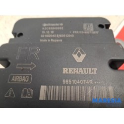 Renault - ZOE - Airbag Module
