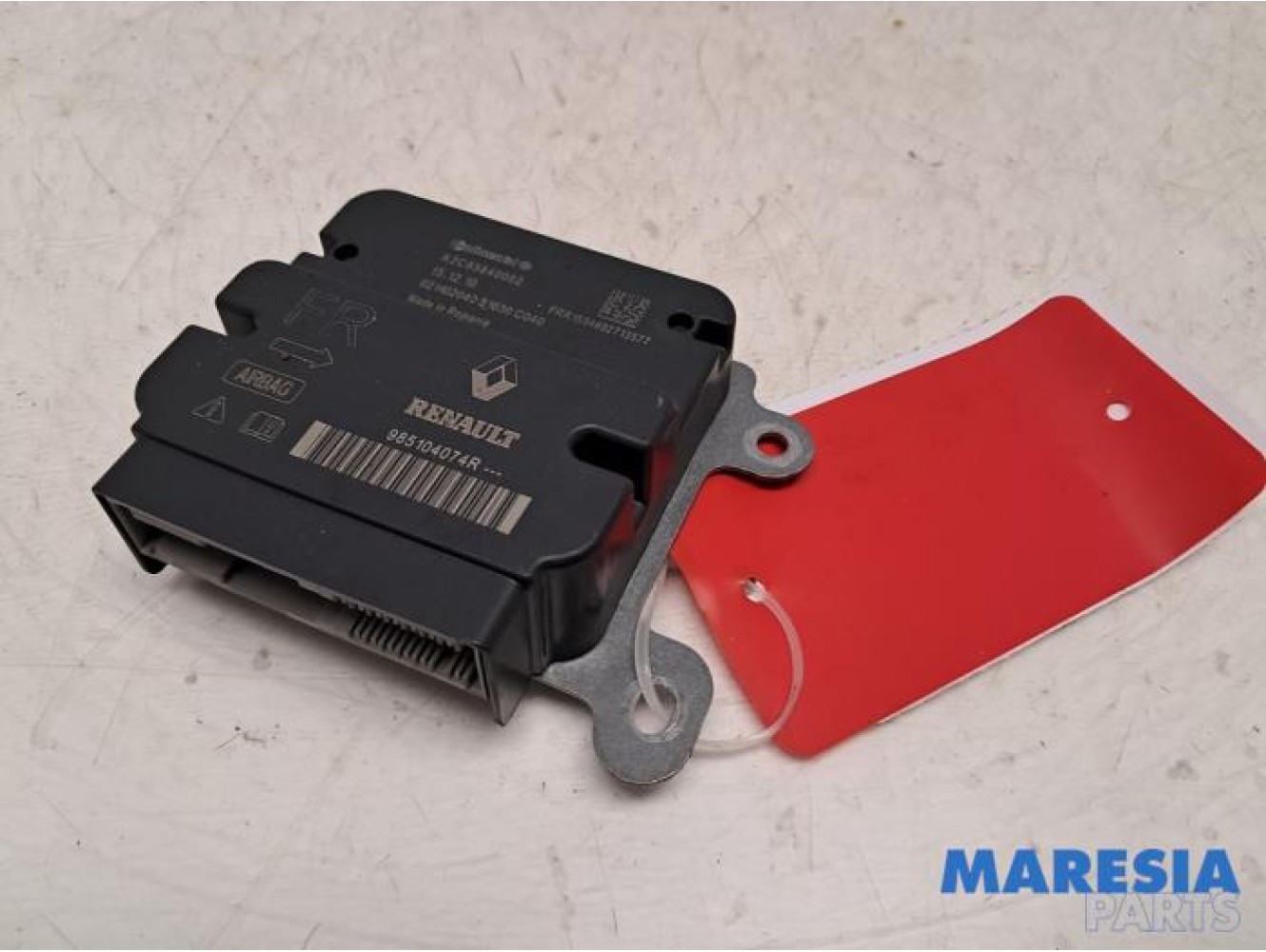Renault - ZOE - Airbag Module