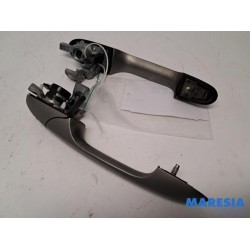 Fiat - 500 - Portiergreep 2Deurs links