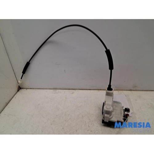 Fiat - 500 - Door lock mechanism 2-door, left