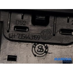 Fiat - 500 - Spiegel Schakelaar