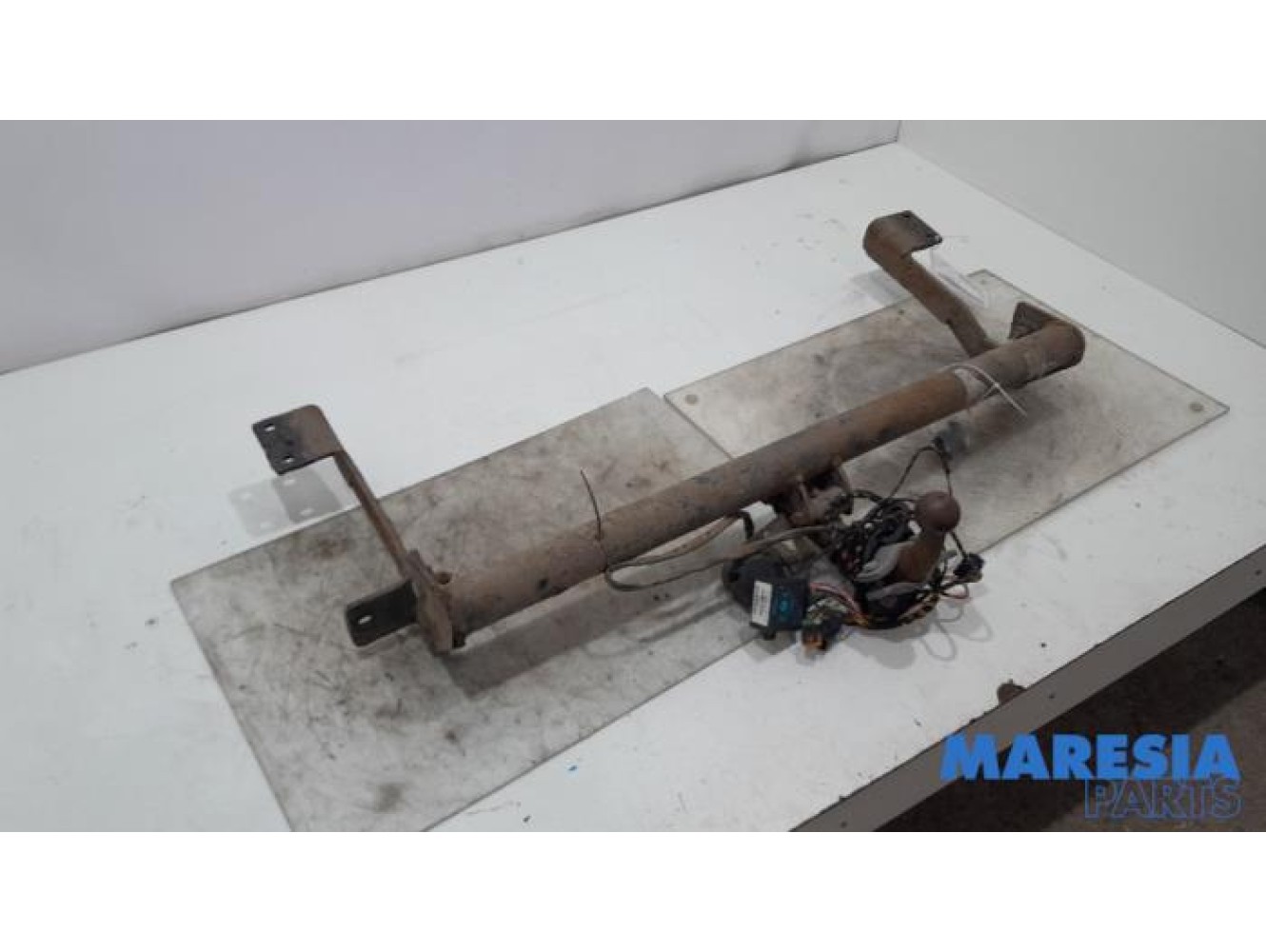 Citroen - Berlingo - Towbar