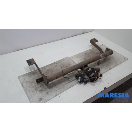 Citroen - Berlingo - Towbar