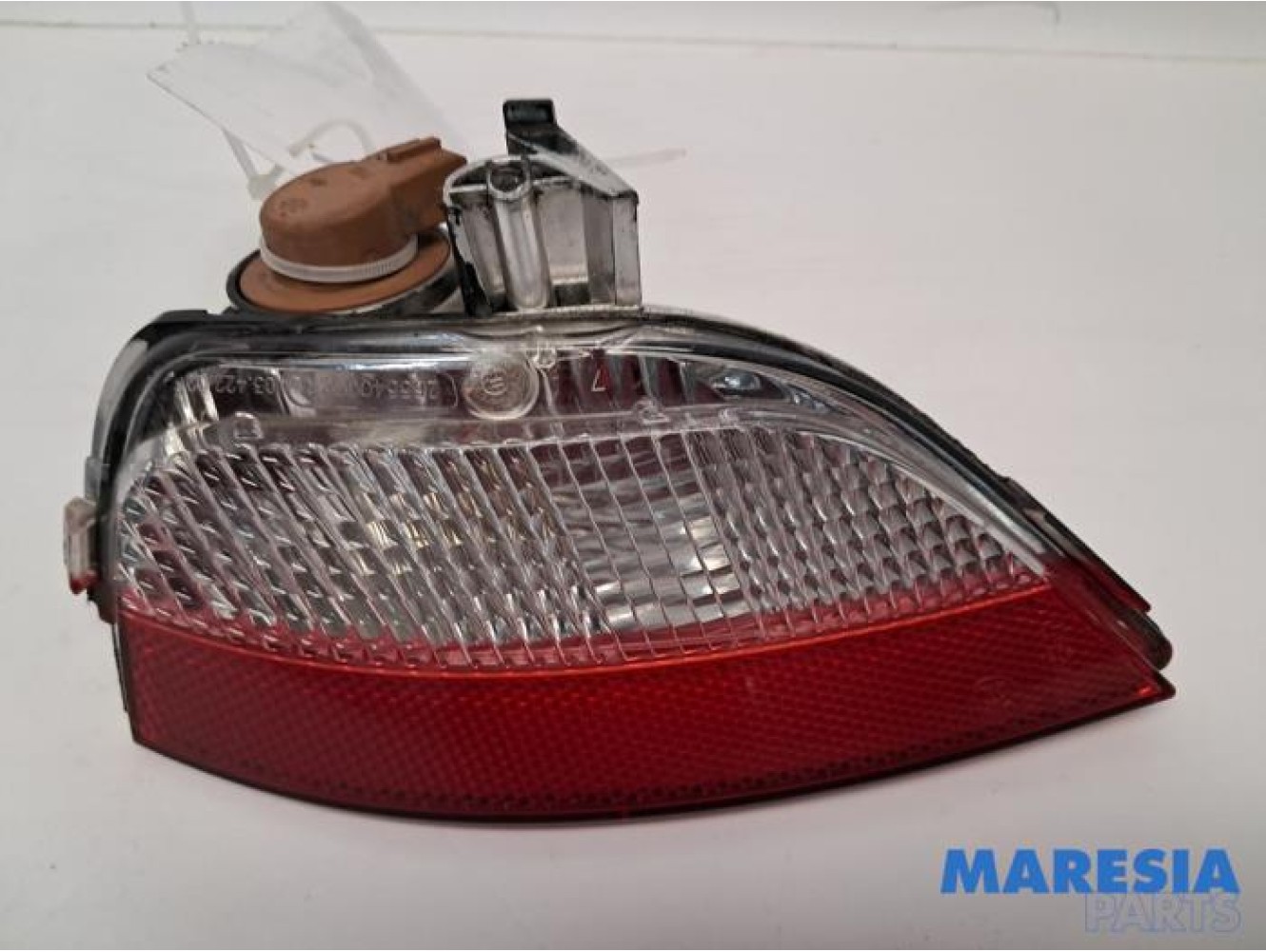 Renault - ZOE - Rear fog light