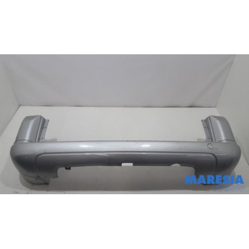 Citroen - Berlingo - Achterbumper