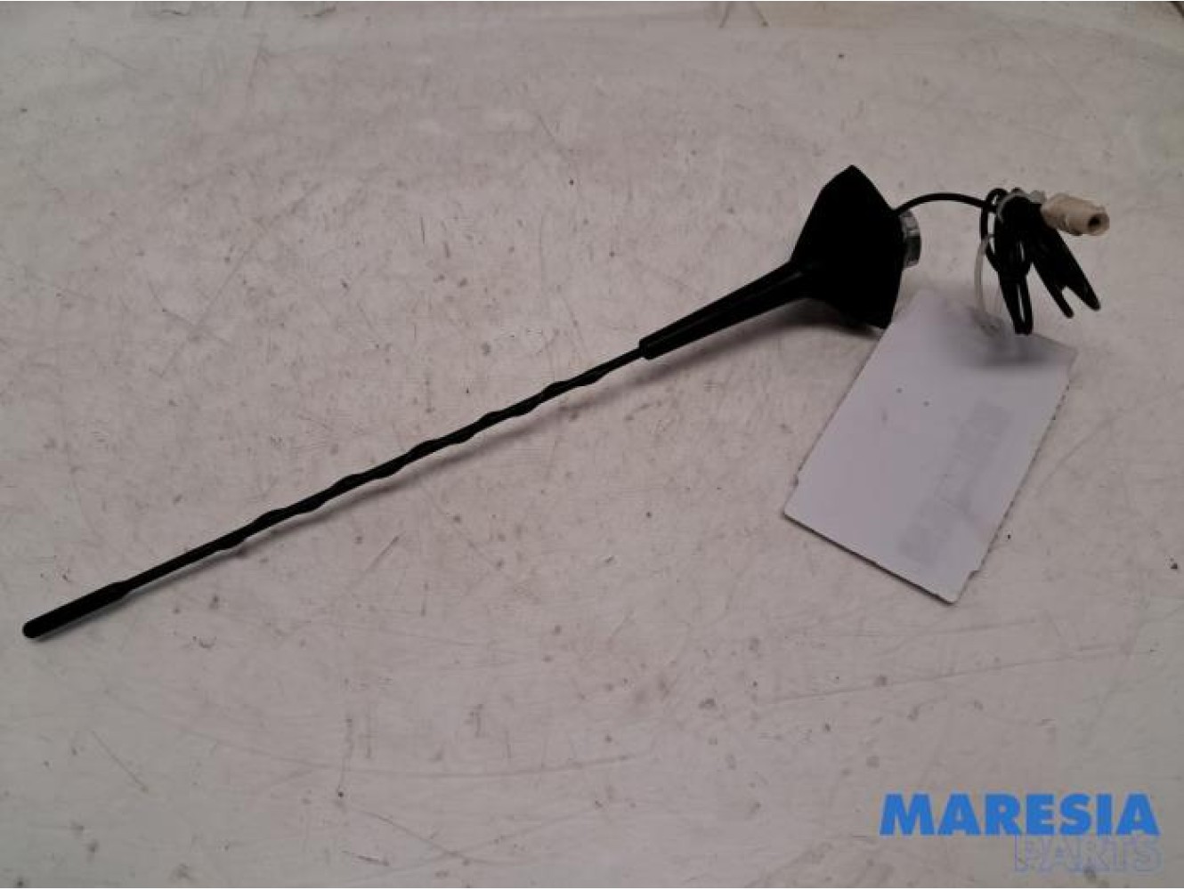 Renault - ZOE - Antenne