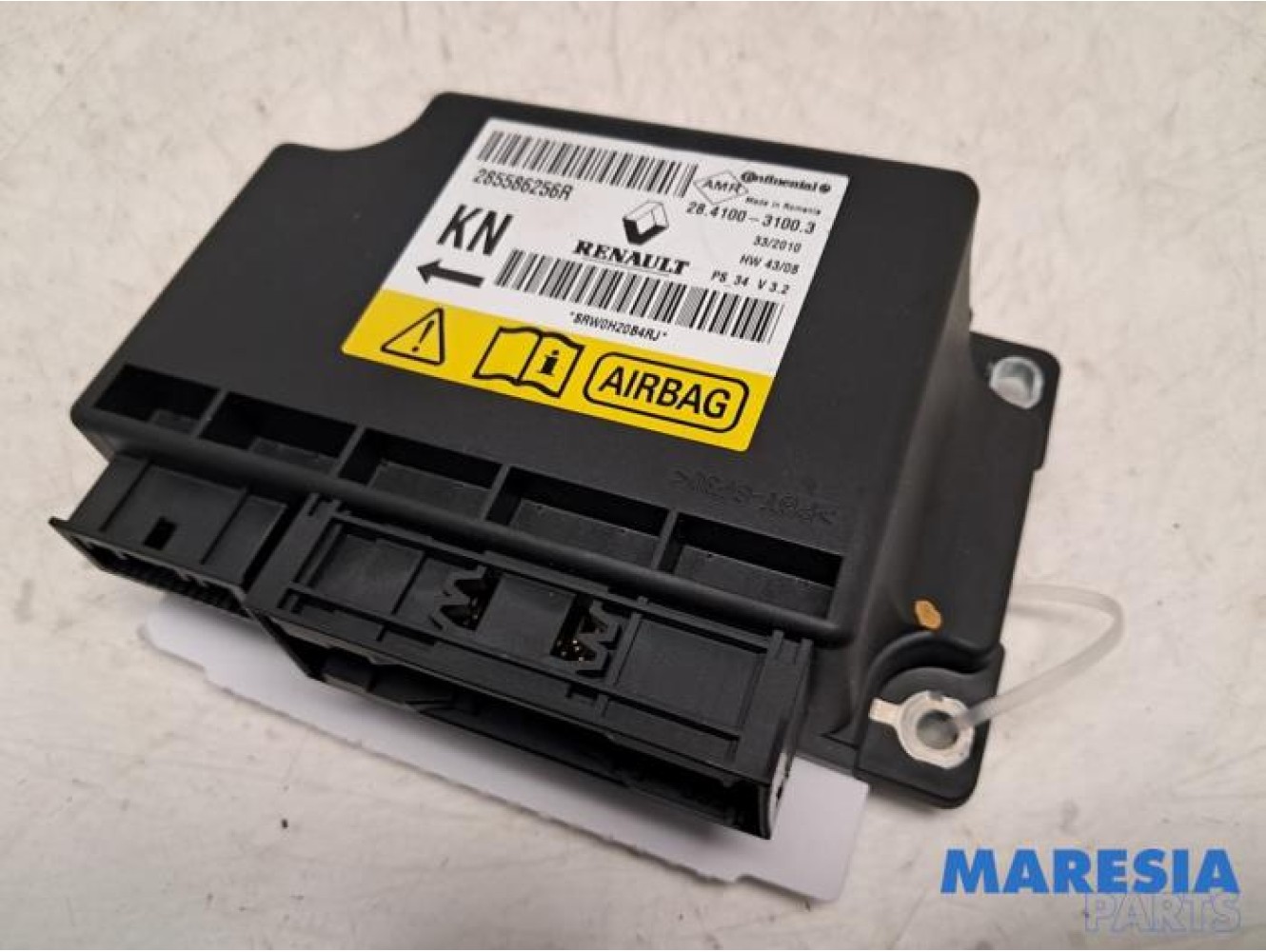Renault - Scenic - Airbag Module