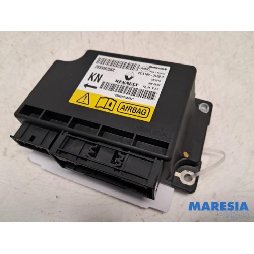 Renault - Scenic - Airbag Module