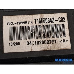 Renault - Scenic - Heater resistor