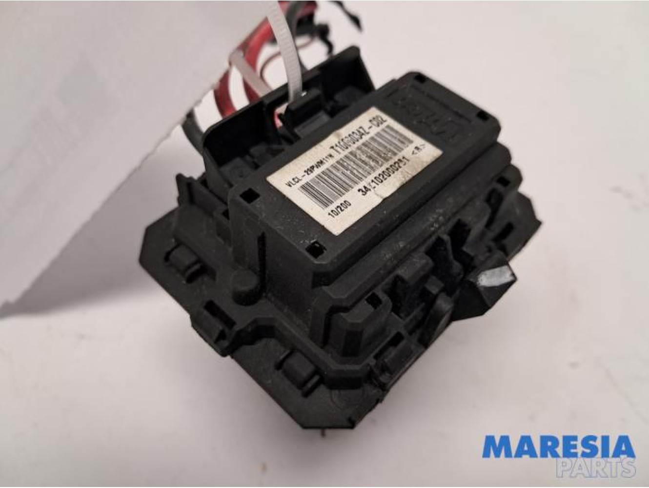 Renault - Scenic - Heater resistor