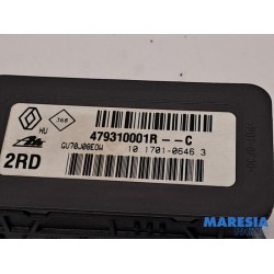 Renault - Scenic - Esp computer
