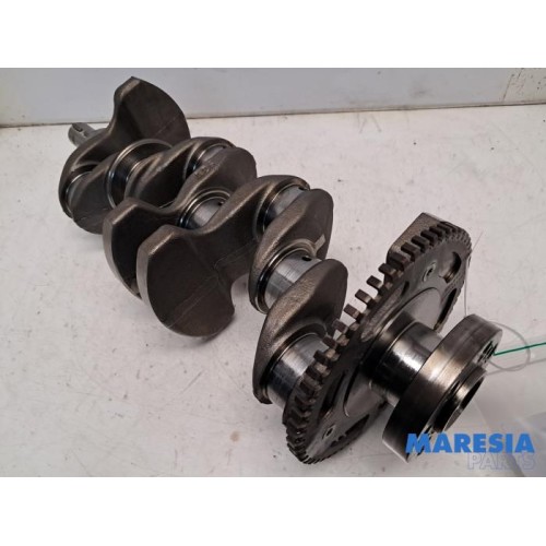 Alfa Romeo - Stelvio - Crankshaft