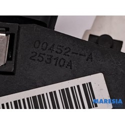 Renault - Scenic - Gaspedaalpositie Sensor