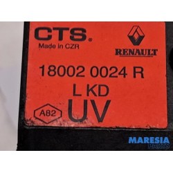 Renault - Scenic - Gaspedaalpositie Sensor