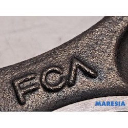 Alfa Romeo - Stelvio - Connecting rod