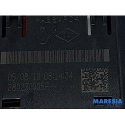 Renault - Scenic - Connexion USB