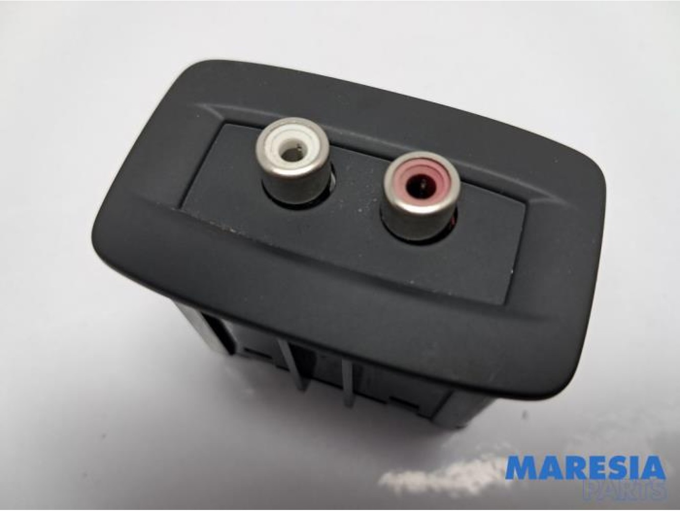 Renault - Scenic - Connexion USB
