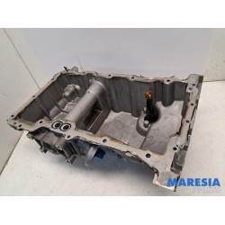 Alfa Romeo - Stelvio - Sump