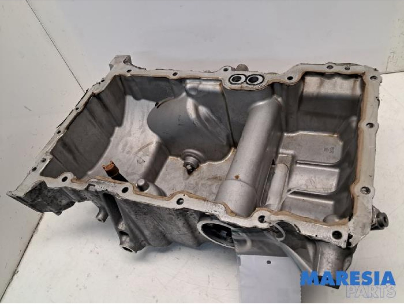 Alfa Romeo - Stelvio - Sump