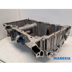 Alfa Romeo - Stelvio - Sump