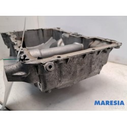 Alfa Romeo - Stelvio - Sump