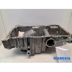 Alfa Romeo - Stelvio - Sump