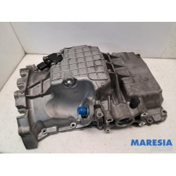 Alfa Romeo - Stelvio - Sump