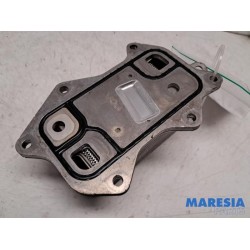 Alfa Romeo - Stelvio - Oil cooler