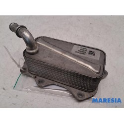 Alfa Romeo - Stelvio - Oil cooler
