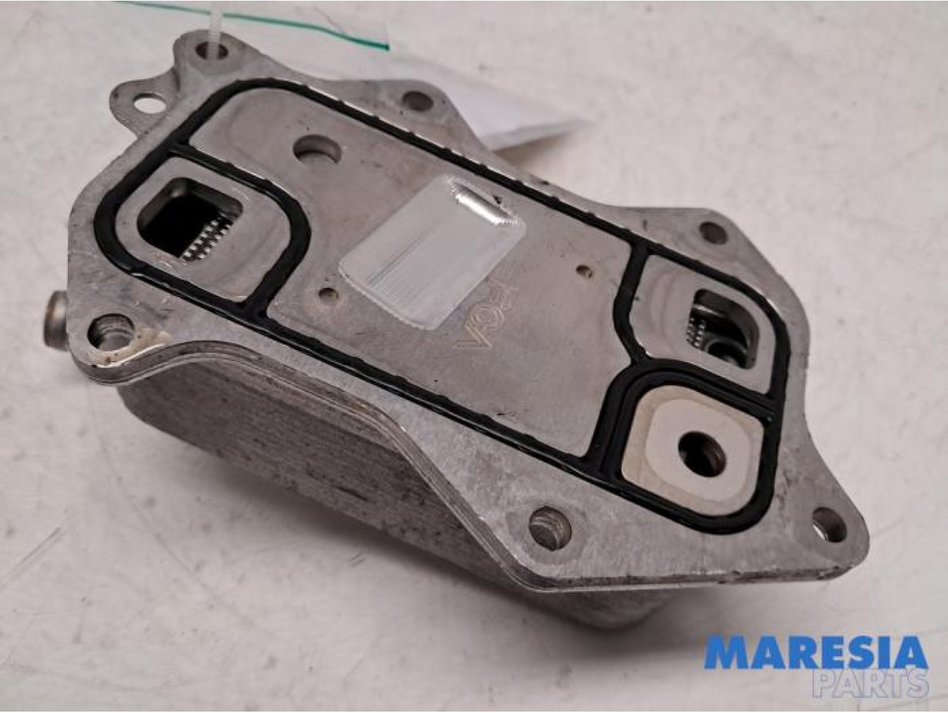 Alfa Romeo - Stelvio - Oil cooler