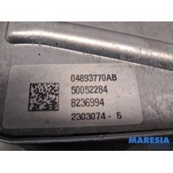 Alfa Romeo - Stelvio - Oil cooler