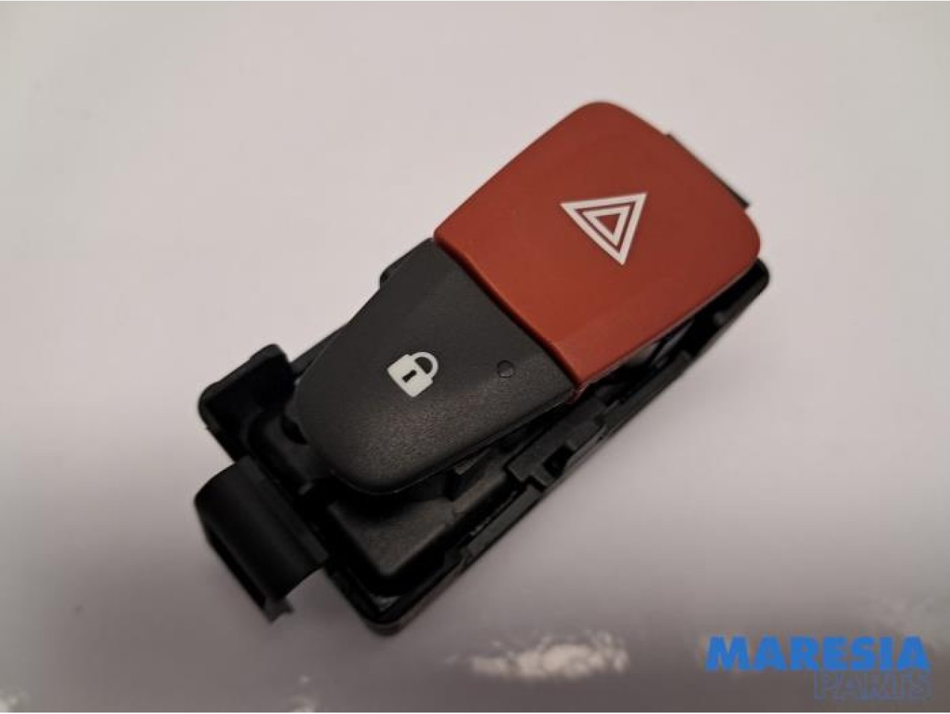 Renault - Scenic - Commutateur éclairage d'urgence