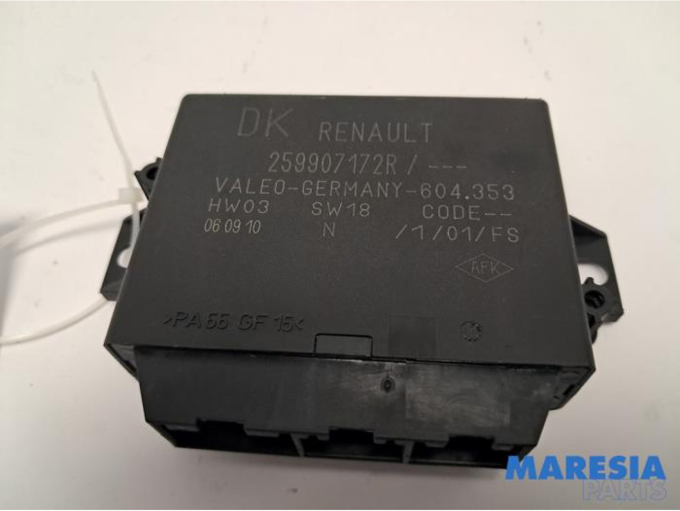 Renault - Scenic - PDC Module