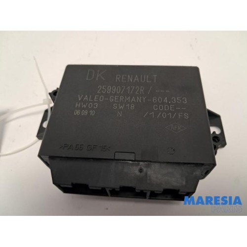Renault - Scenic - Module PDC