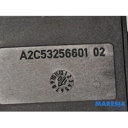 Renault - Scenic - Handrem Module