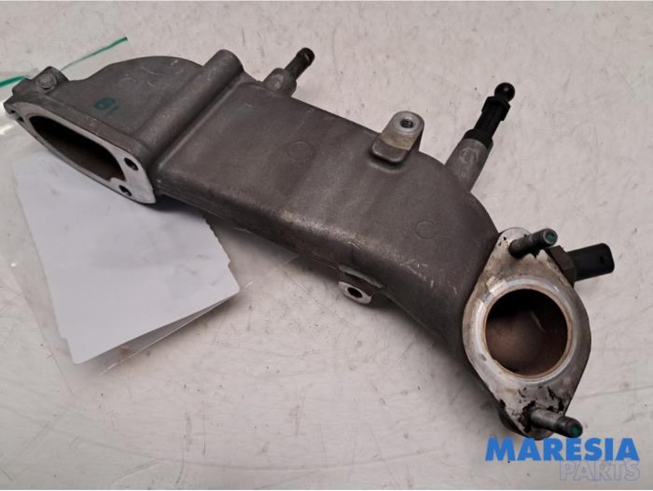 Alfa Romeo - Stelvio - Boîtier thermostat