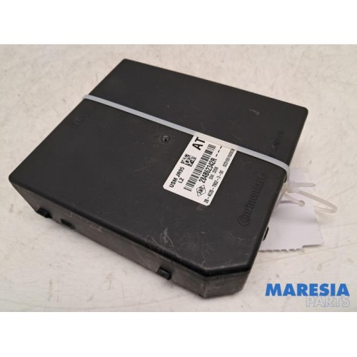 Renault - Scenic - Fuse box