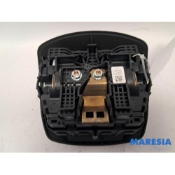 Renault - Scenic - Airbag links (Stuur)