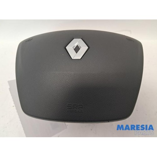 Renault - Scenic - Left airbag (steering wheel)