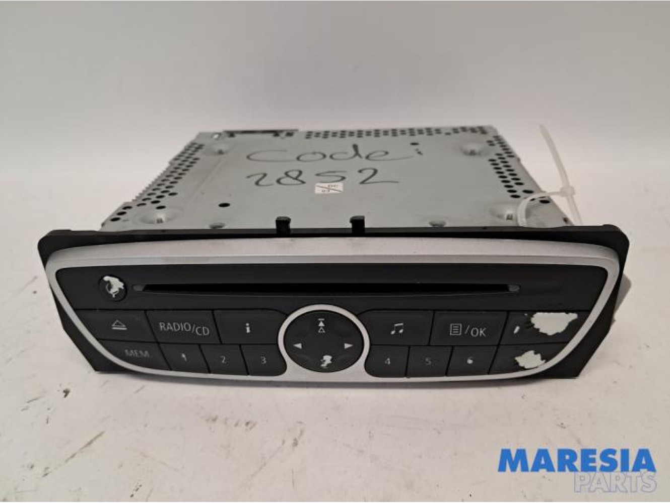 Renault - Scenic - Radio CD Spieler