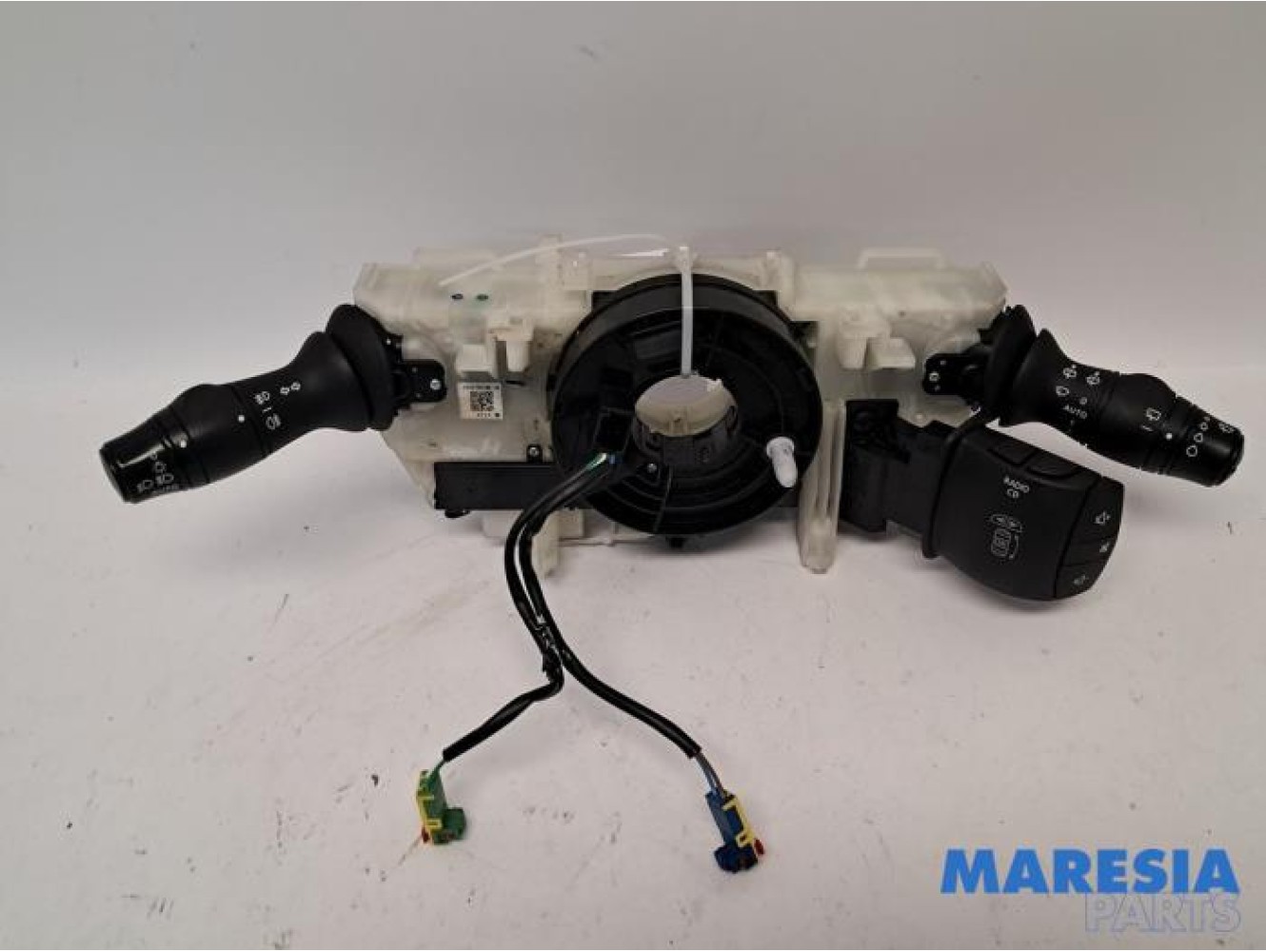 Renault - Scenic - Commutateur combi colonne de direction