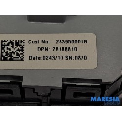 Renault - Scenic - On-board computer controller