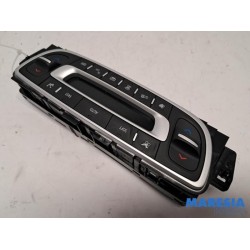 Renault - Scenic - Heater control panel