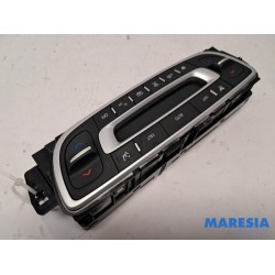 Renault - Scenic - Heater control panel